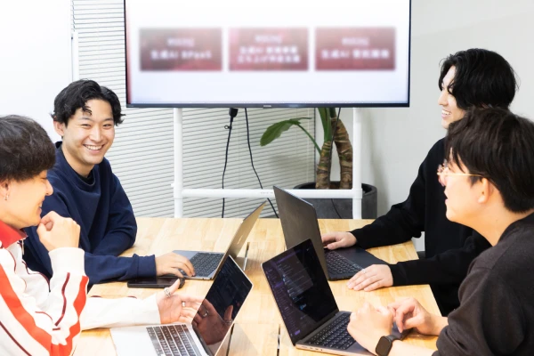 生成AI 受託開発・研修